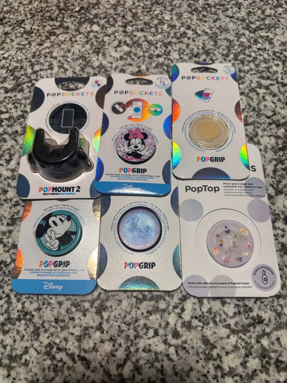 PopSockets